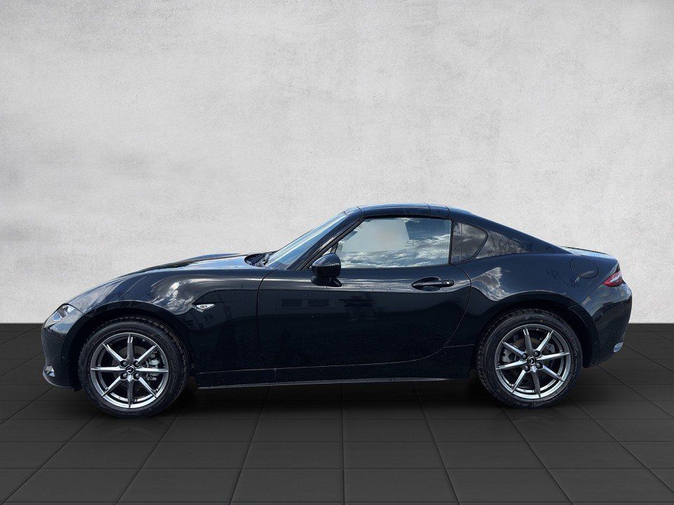 Mazda MX-5 1.5L SKYACTIV-G (132 hp)