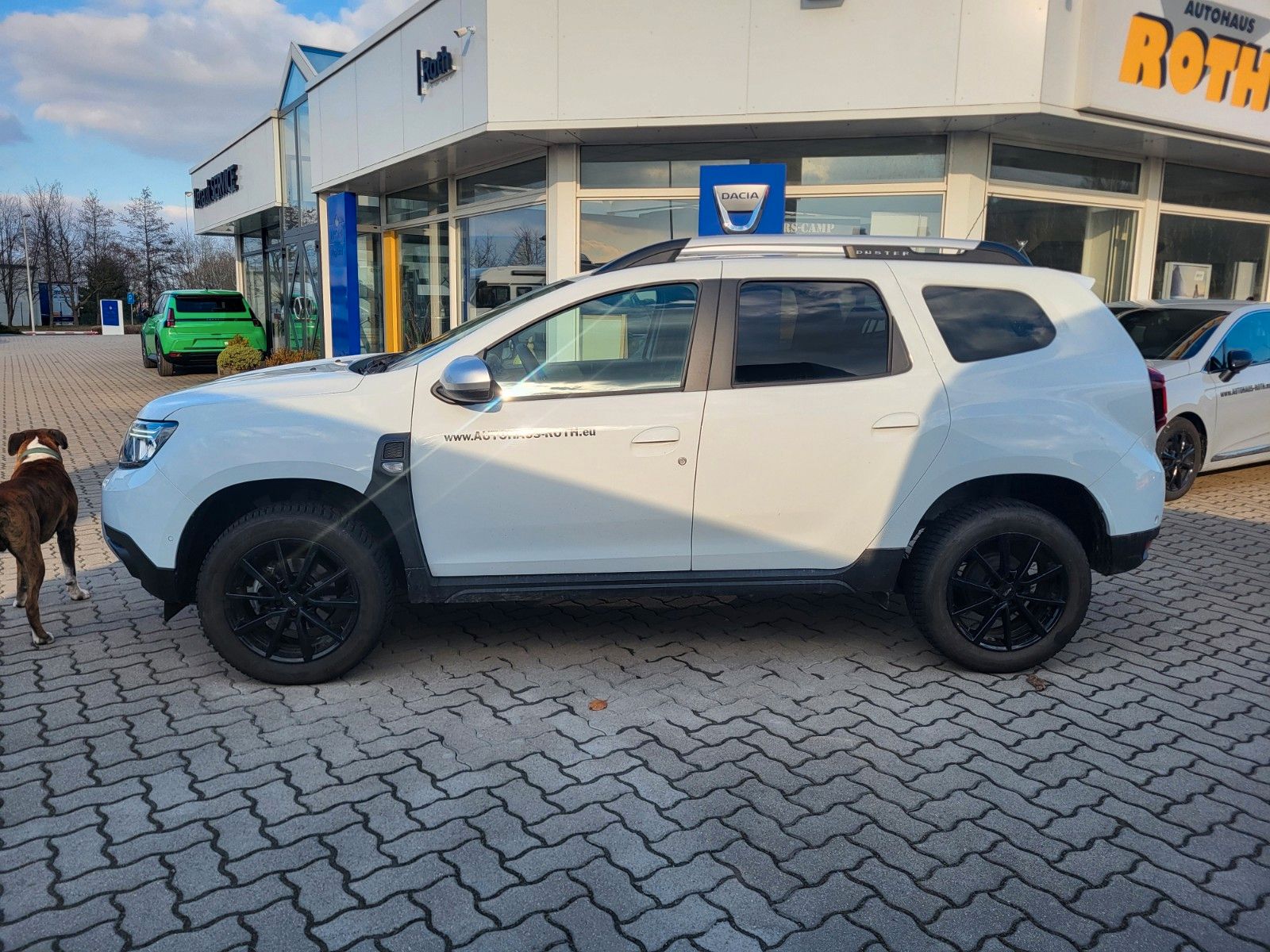 Dacia Duster II Prestige TCe 100 - Samsaru's Car Outlet