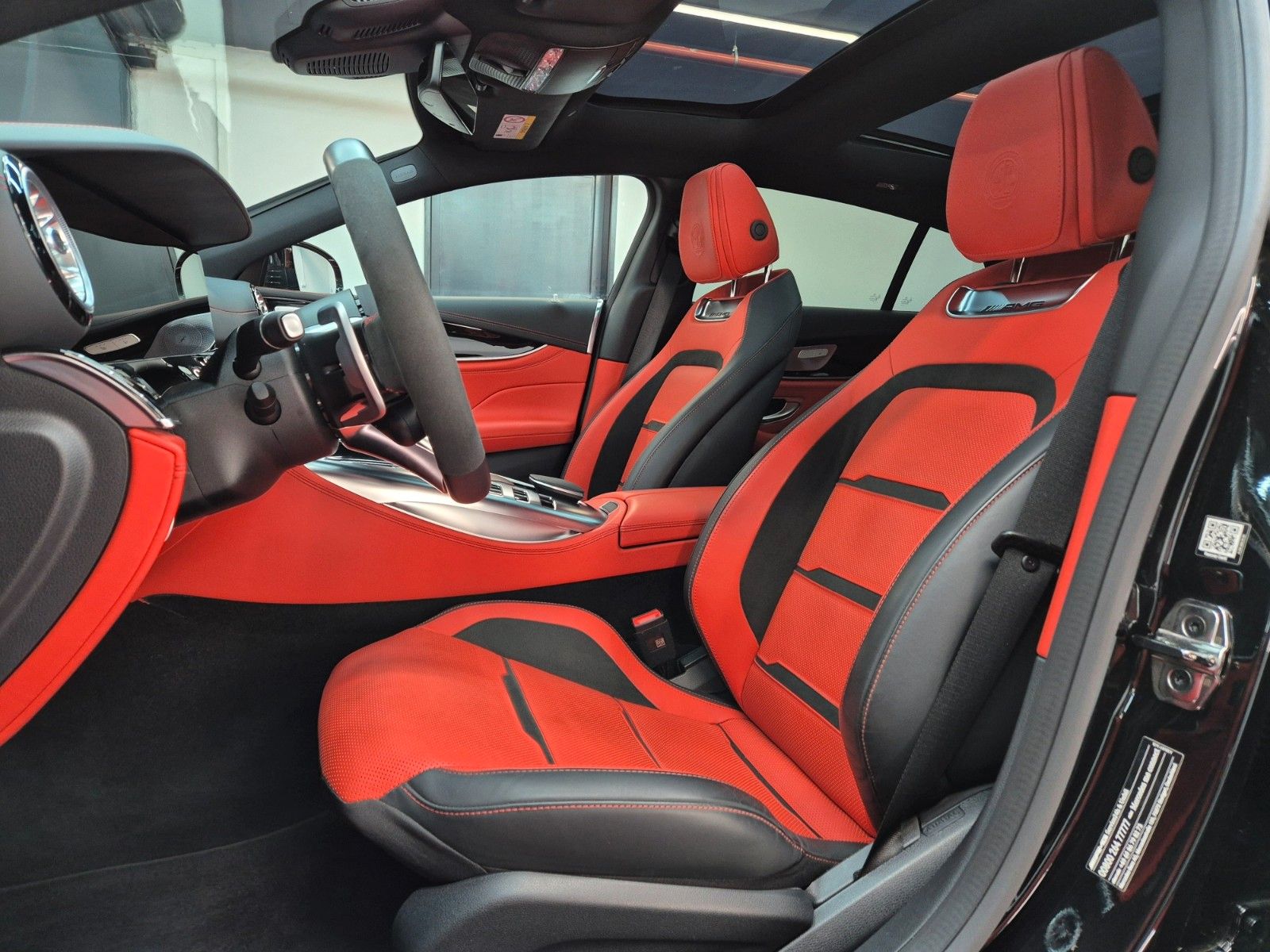 Mercedes-Benz AMG GT 63 S E Performance - Samsaru's Car Outlet