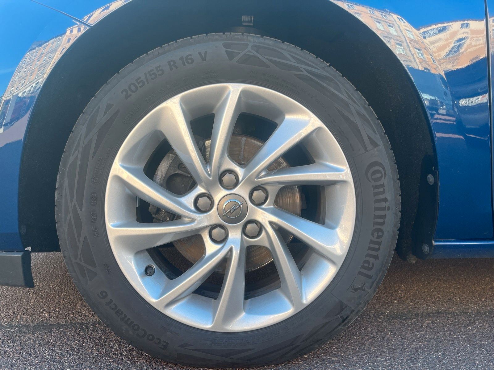 Opel Astra K Sports Tourer Elegance - Samsaru's Car Outlet