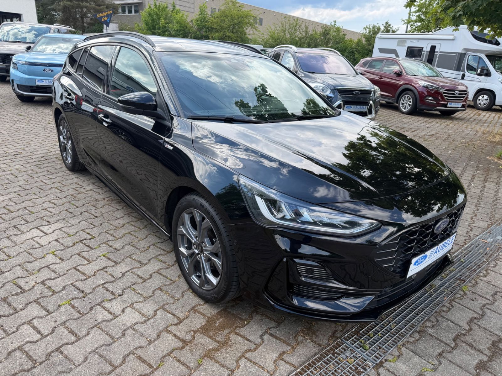Ford Focus Turnier ST-Line X SYNC 4