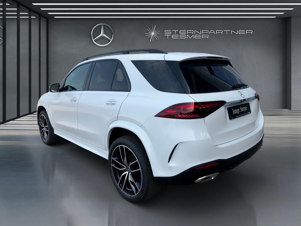 Mercedes-Benz GLE 580 4M AMG Night Memory AHK StHz PANO WIDE