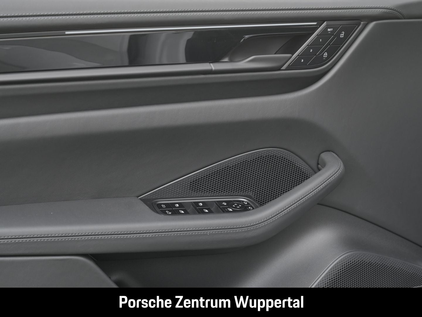 Porsche Macan 4S Surround-View BOSE InnoDrive Panorama