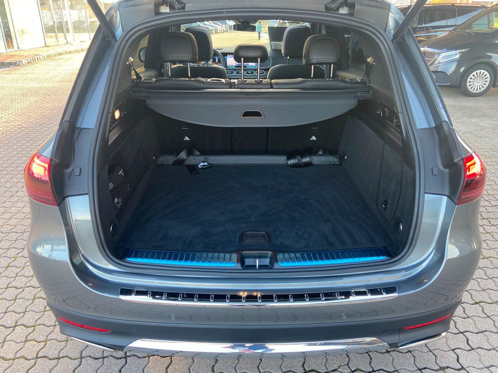 Mercedes-Benz GLE 580 4M Premium+AHK+Standhz+Airmatic+Distron.