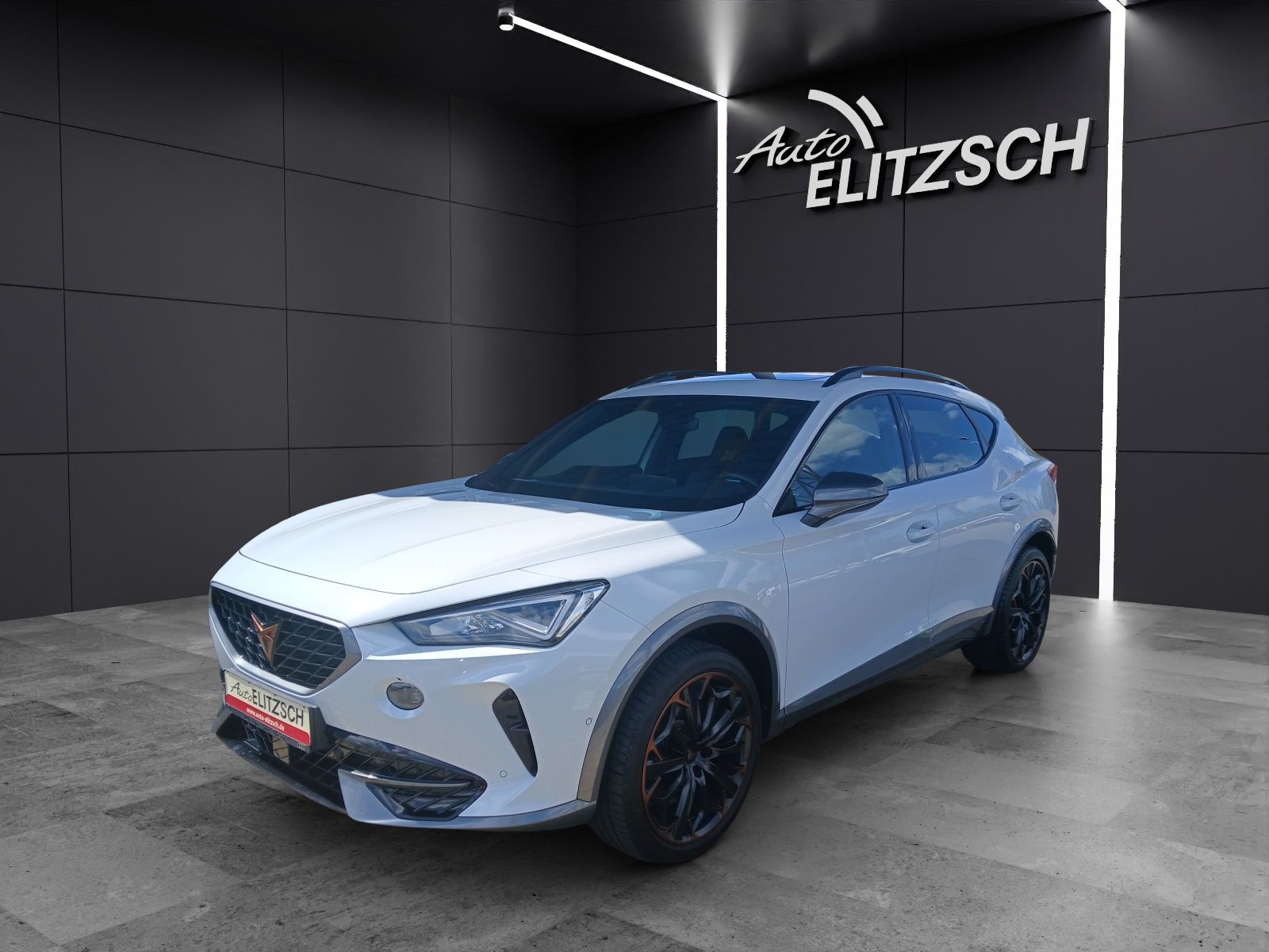 Cupra Formentor VZ DSG 4Drive LED AHK Navi Pano ACC RF