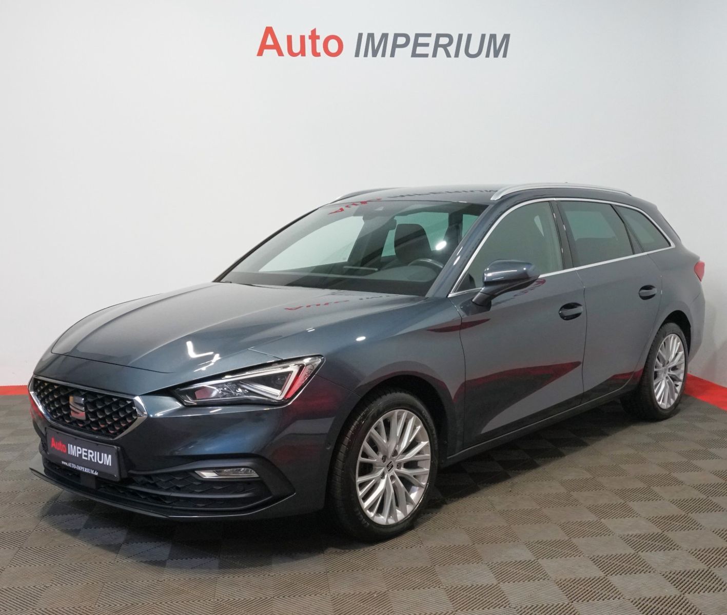 Seat Leon Sportstourer Xcellence 2.0 TDI *AHK*STHZ*
