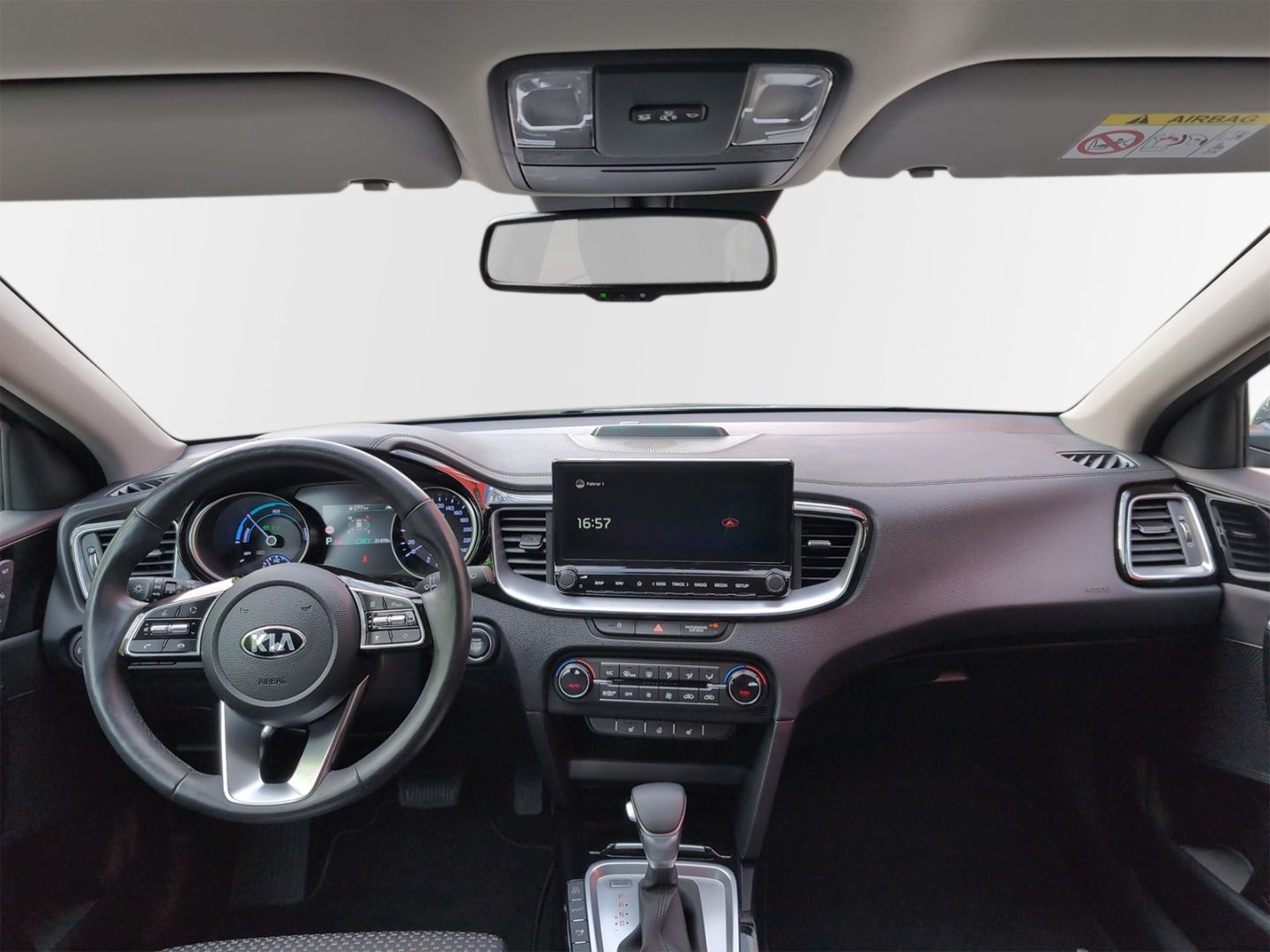 Kia Ceed SW 1.6 PHEV Spirit - Samsaru's Car Outlet