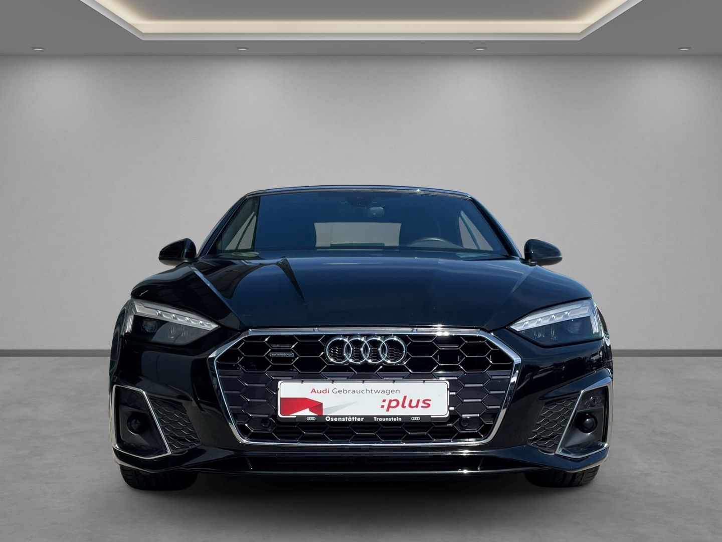 Audi A5 Cabriolet S line 45 TFSI quattro Matrix Kamer