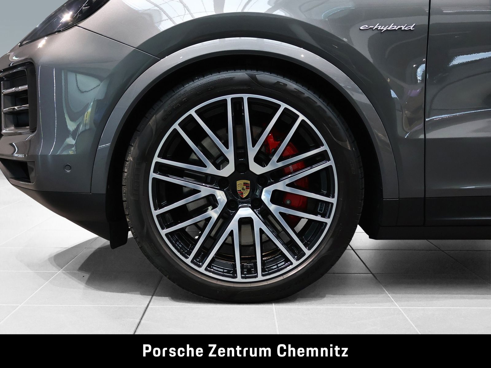 Porsche Cayenne S E-Hybrid 4+1SItze;InnoDrive;Luft;360°;