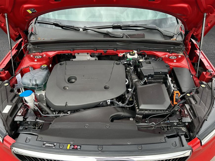 Volvo XC40 B3 B DKG Core