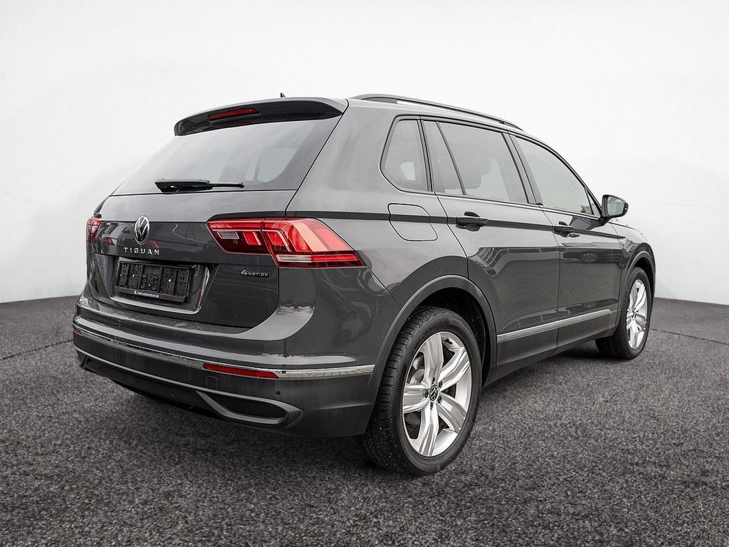 Volkswagen Tiguan 2.0 TDI Life 4M DSG AHK KAM H-K NAVI LED