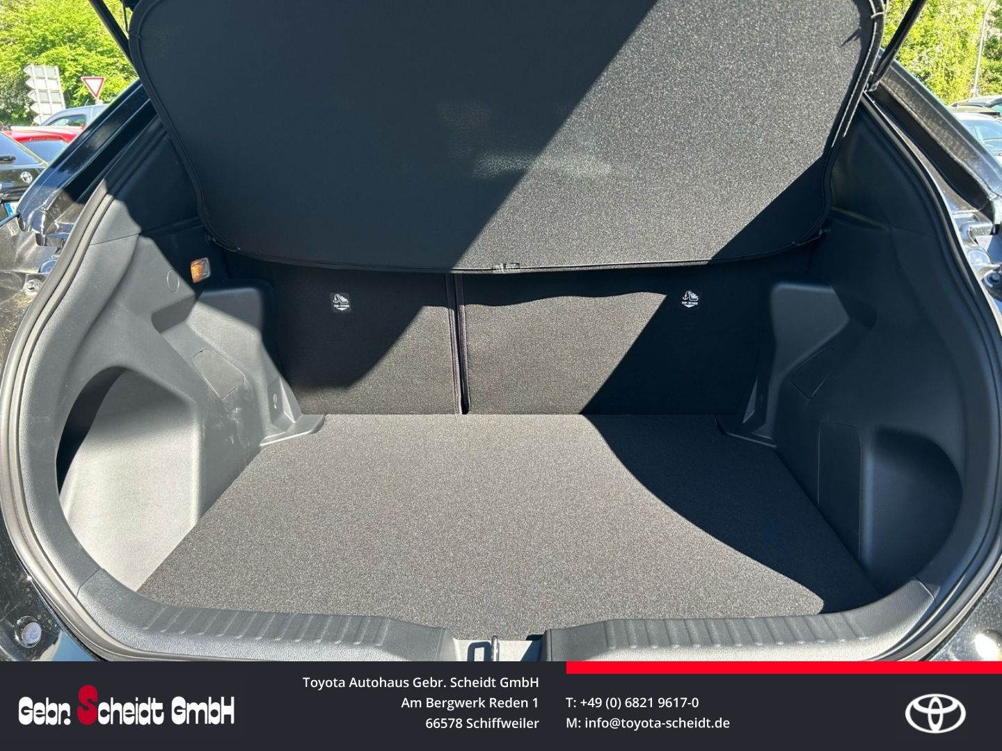Toyota Yaris Cross Hybrid 1,99% Finanzierung Team D 1.5