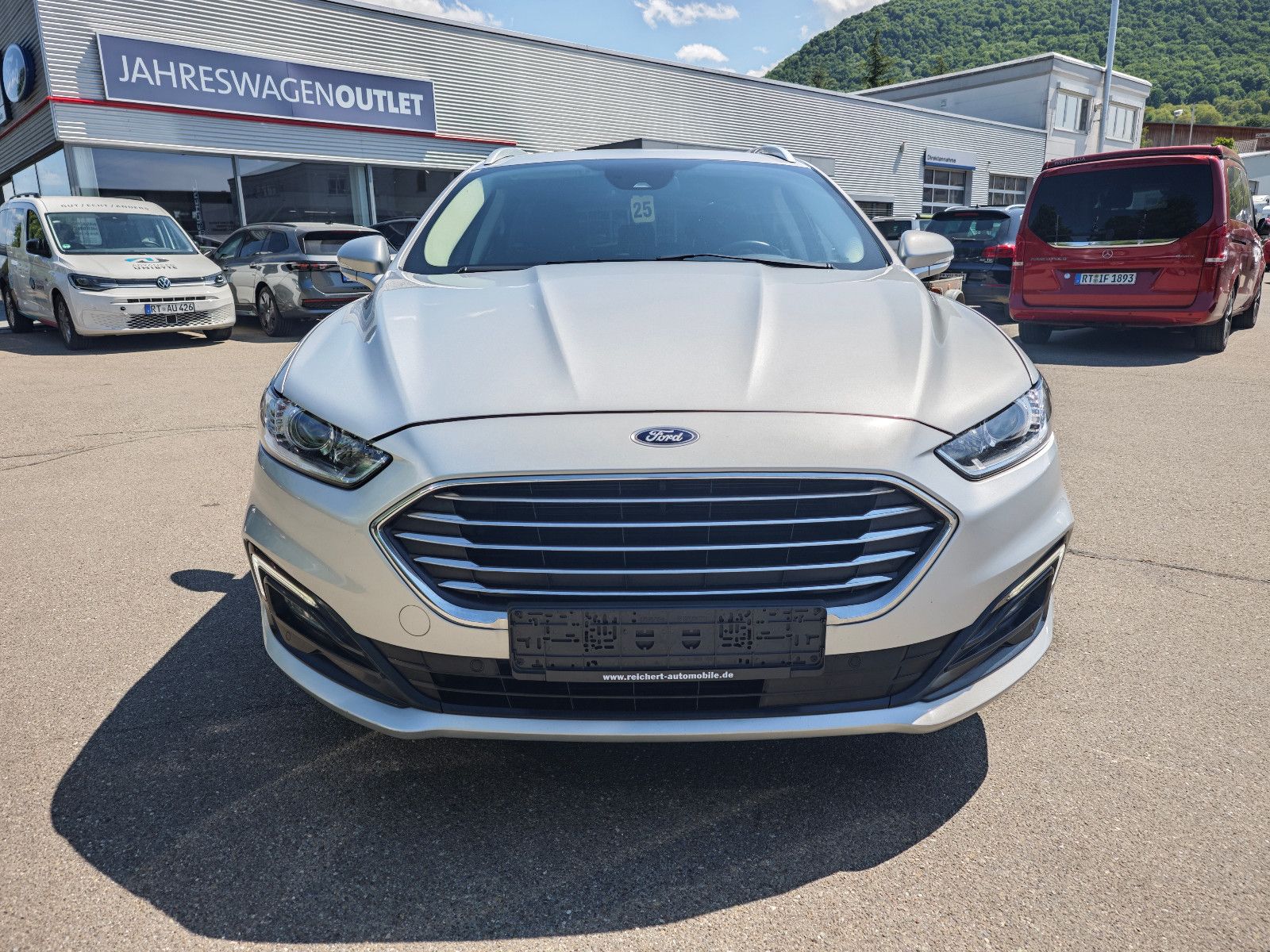 Ford Mondeo Turnier Business Ed. TDCI - Samsaru's Car Outlet