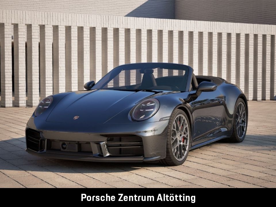 Porsche 992 (911) Carrera 4S Cabrio | SportDesign Paket