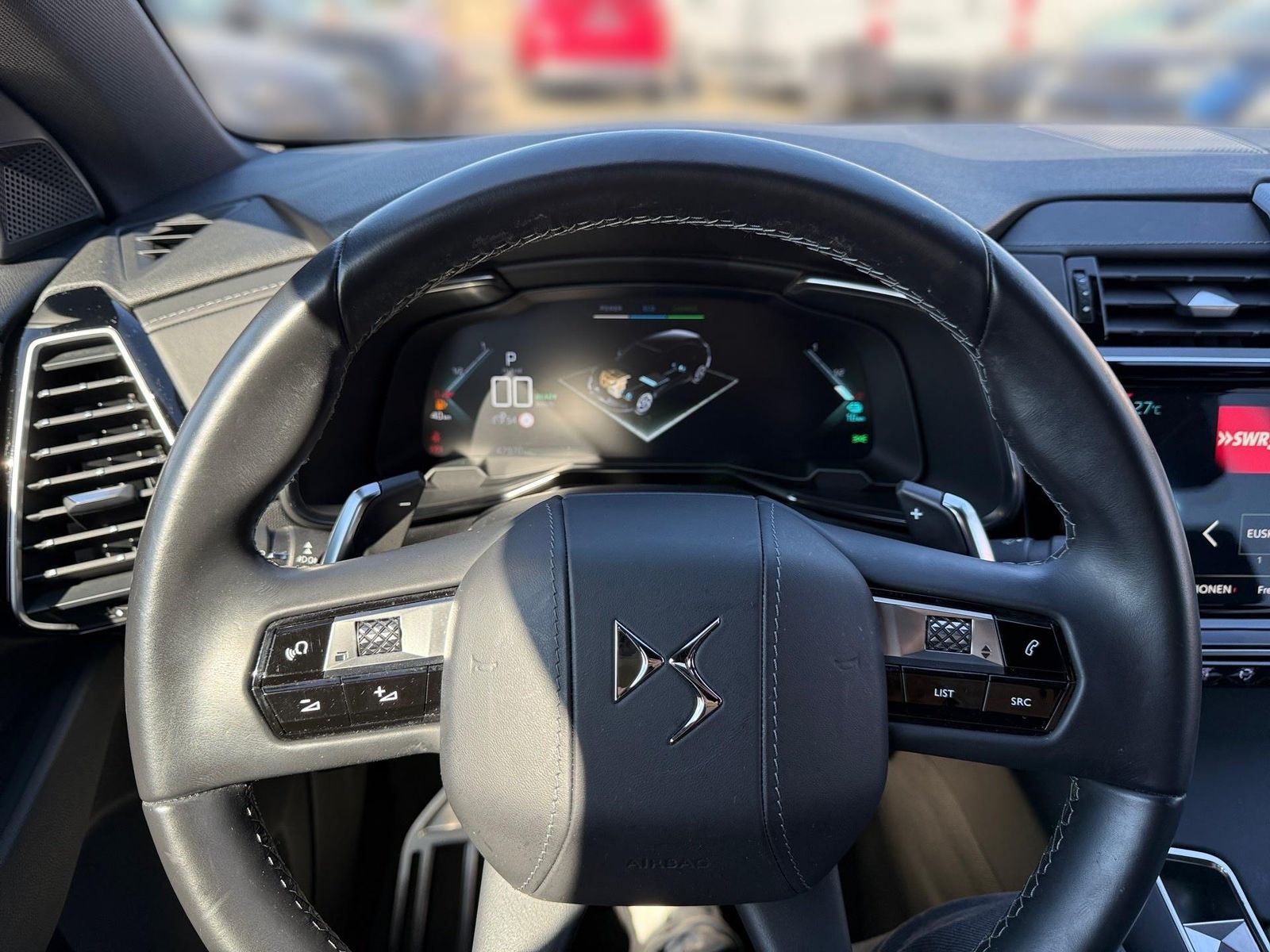 DS Automobiles DS7 CROSSBACK LIGNENOIRE E-TENSE 300, LEASING MÖ