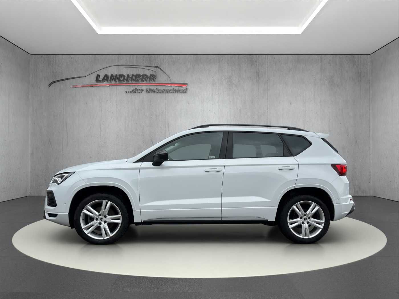 Seat Ateca 2.0 TDI  FR //5 J. Garantie /Navi/Sitzheiz