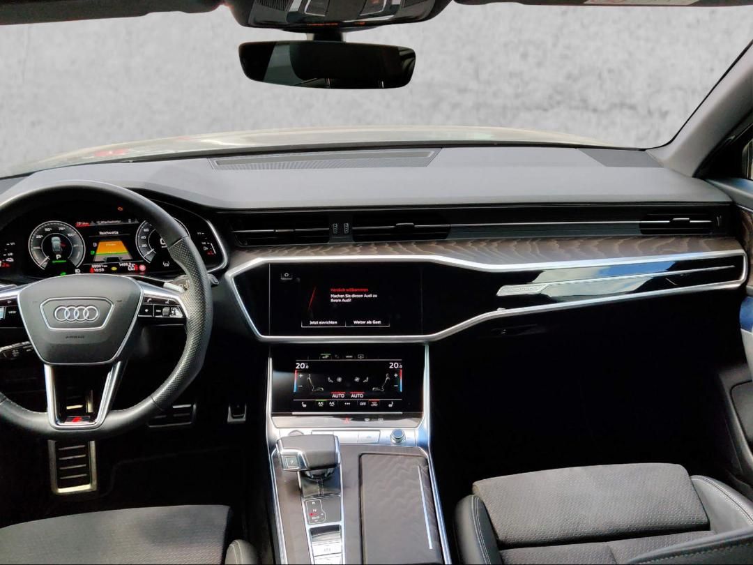 Audi A6 Avant TFSI e Sport 50 TFSI e quattro - Samsaru's Car Outlet