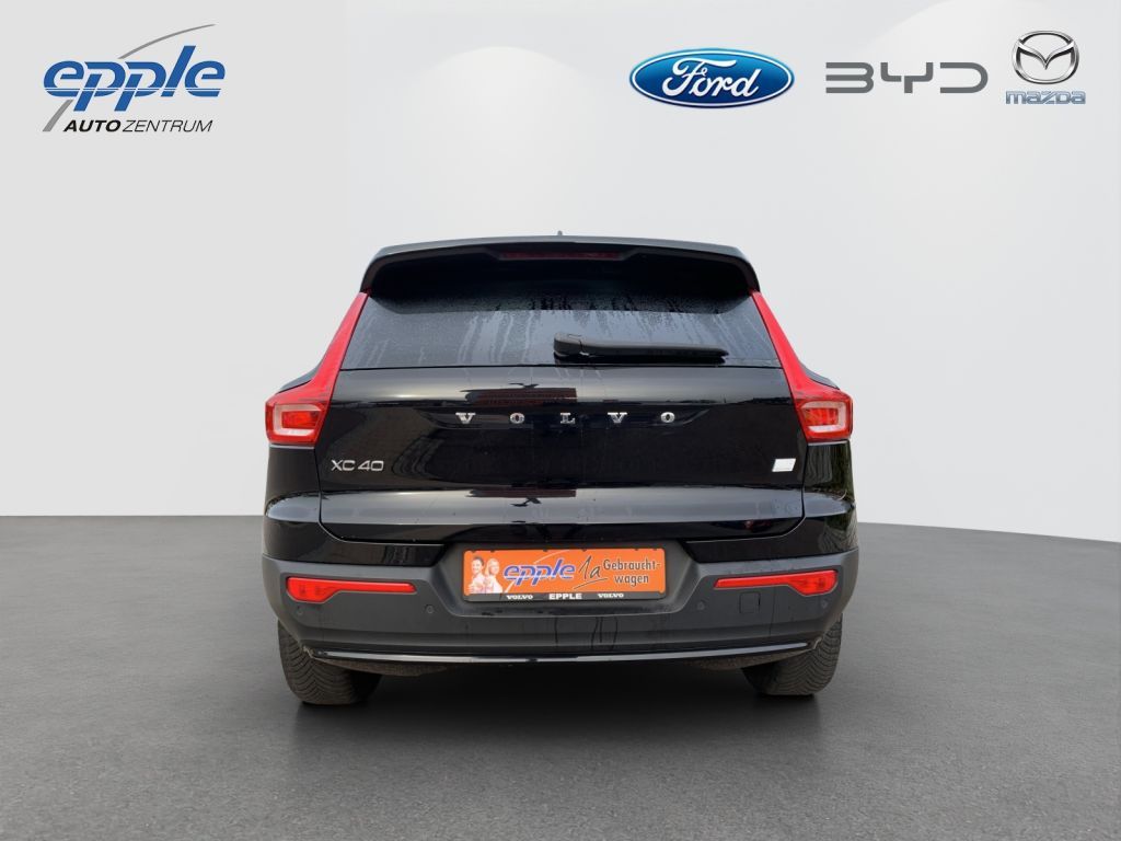 Volvo XC40 T5 Recharge DKG Plus Dark,AHK,KAMERA,LED