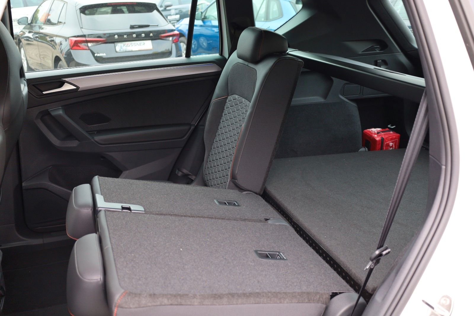 Seat Tarraco 1.4 e-HYBRID FR - Samsaru's Car Outlet
