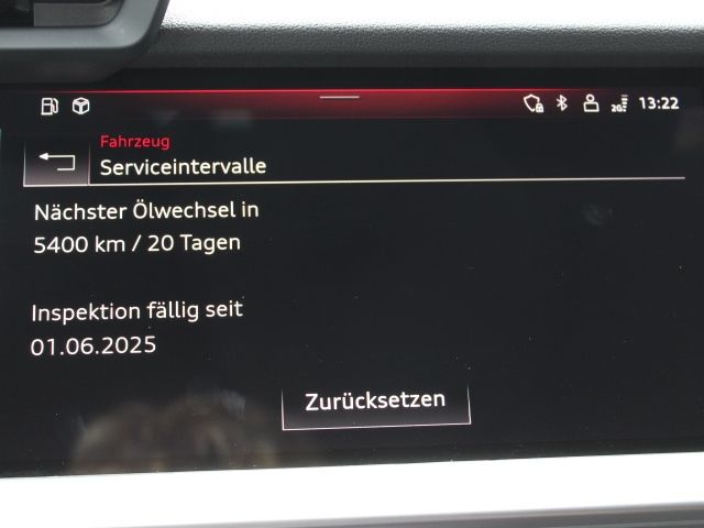 Audi A3  Sportback S-tronic  LED/NAVI/STANDHZG