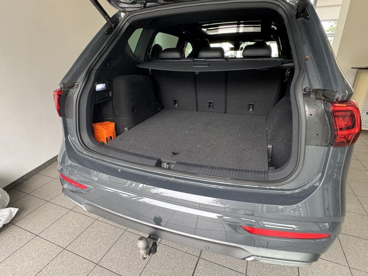 Seat Tarraco FR 1.4 TSI e-HYBRID Panorama, AHK, Assis