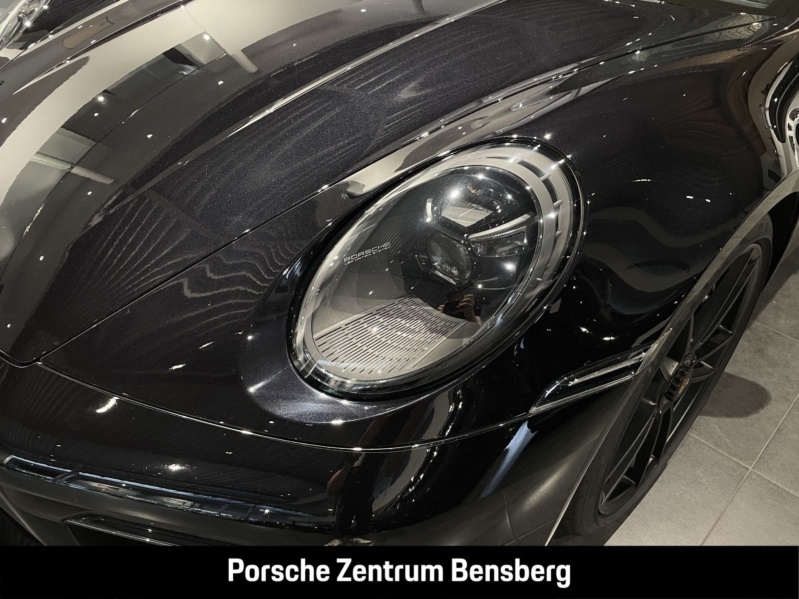 Porsche 911 Carrera 4 GTS Cabriolet Burmester Lift 18Weg