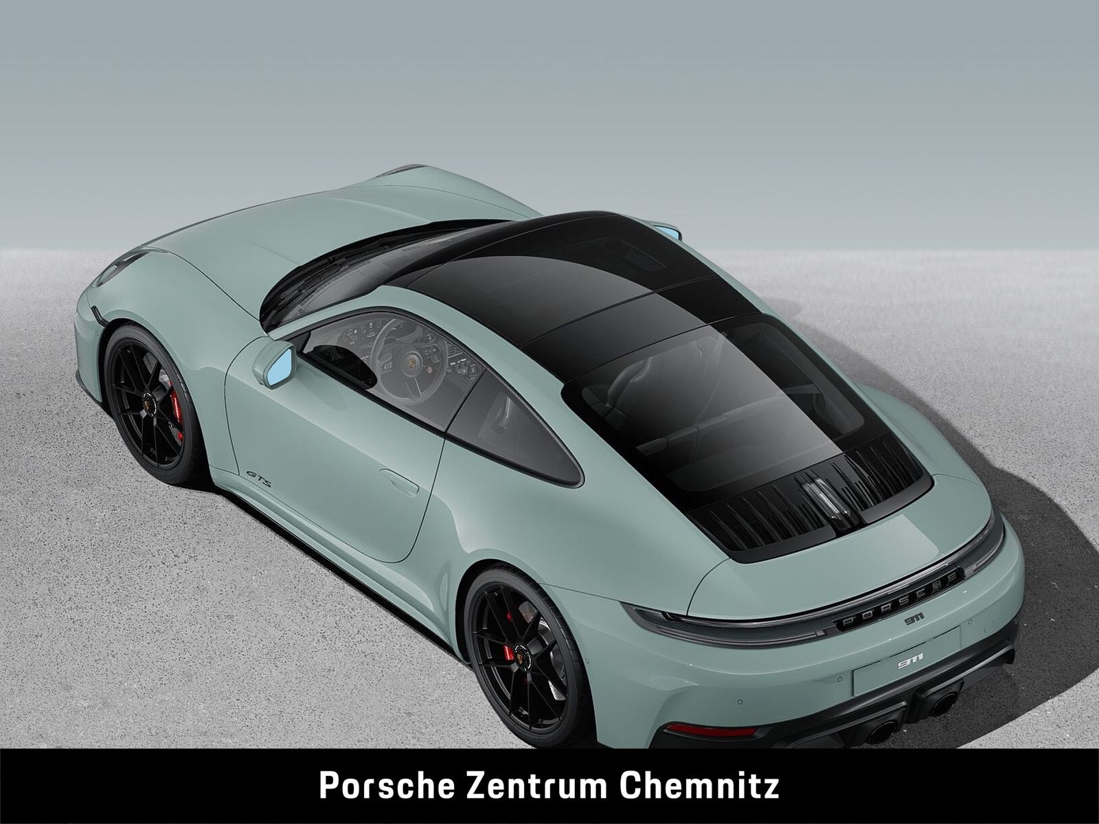 Porsche 911 Carrera 4 GTS 18-Wege;BOSE;360°Surround View