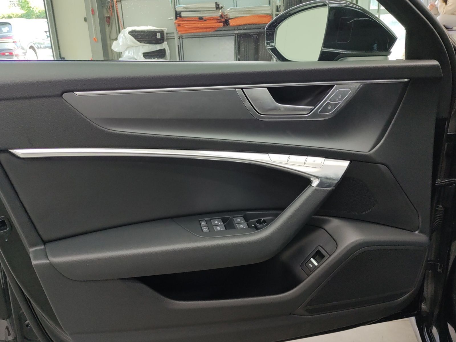 Audi A6 Avant 45 TFSI Q S LINE MATRIX ALCANTARA AHK A