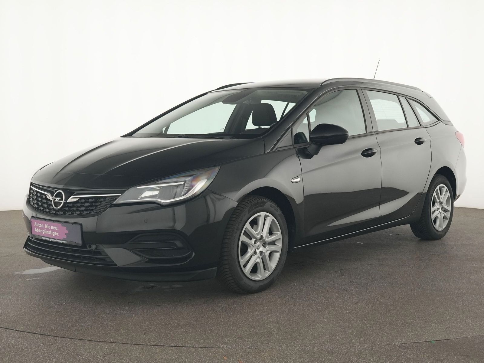 Opel Astra Edition - Samsaru's Car Outlet