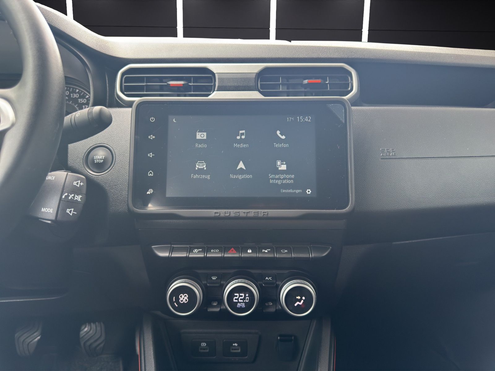 Dacia Duster II Extreme - Samsaru's Car Outlet