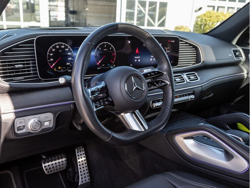 Mercedes-Benz GLE 450 d 4M AMG-Sport/Pano/AHK/HUD/Night/Distr