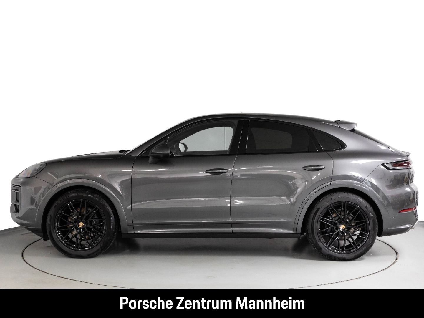 Porsche Cayenne Coupe SportDesign Luft HD-Matrix 18-Wege
