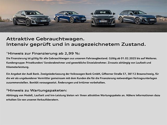 Audi Q5 55 TFSI e qu. 2x S line B&O/Matrix/Navi+