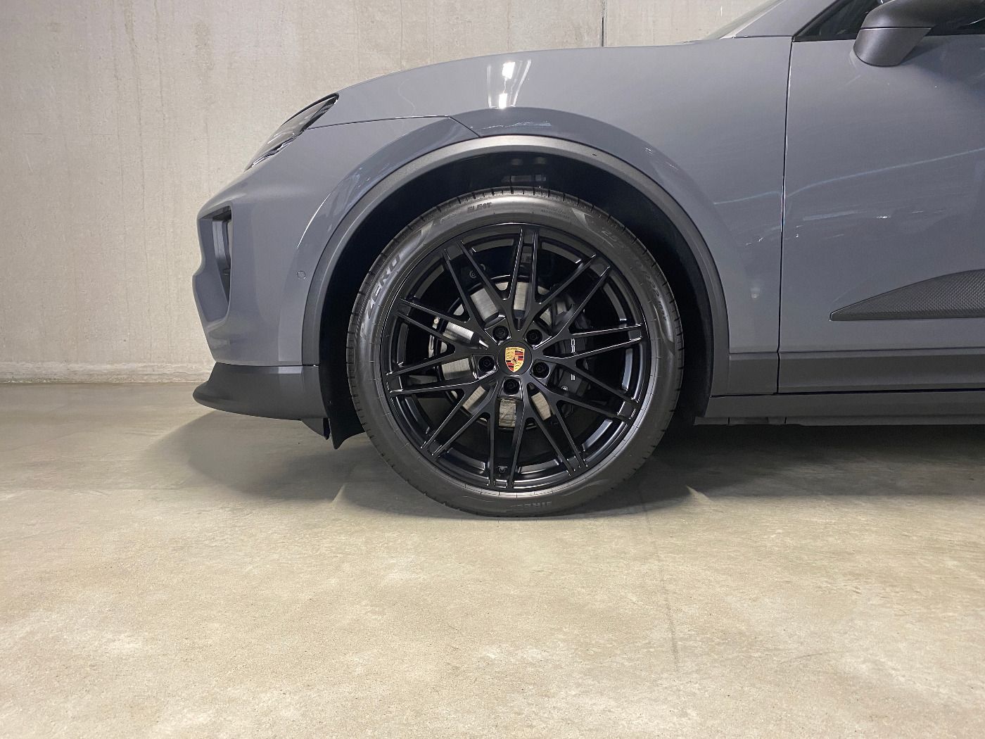 Porsche Macan 4 | Luftfederung | Panorama | BOSE | AHK |