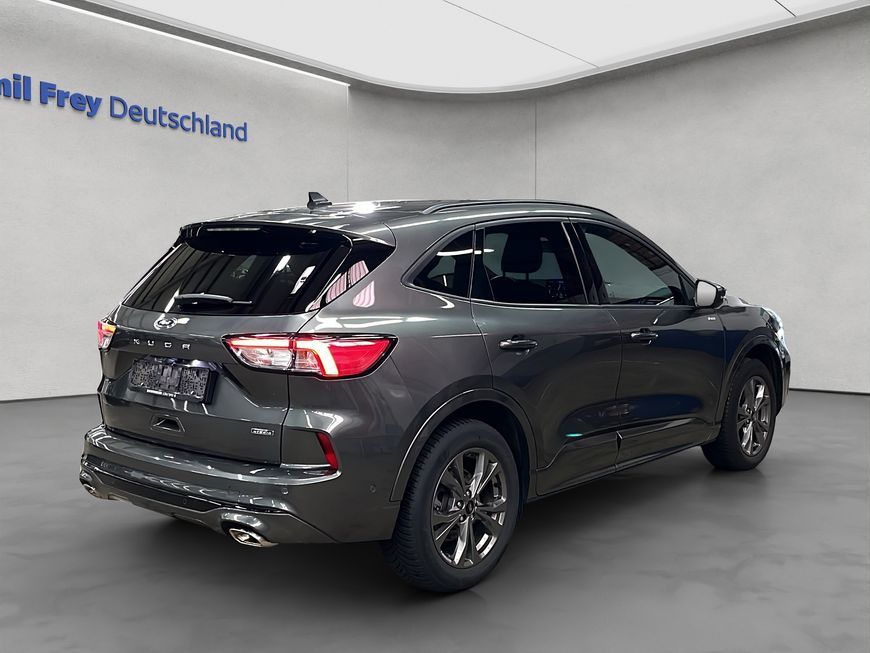 Ford Kuga 2.5 Duratec PHEV ST-LINE X