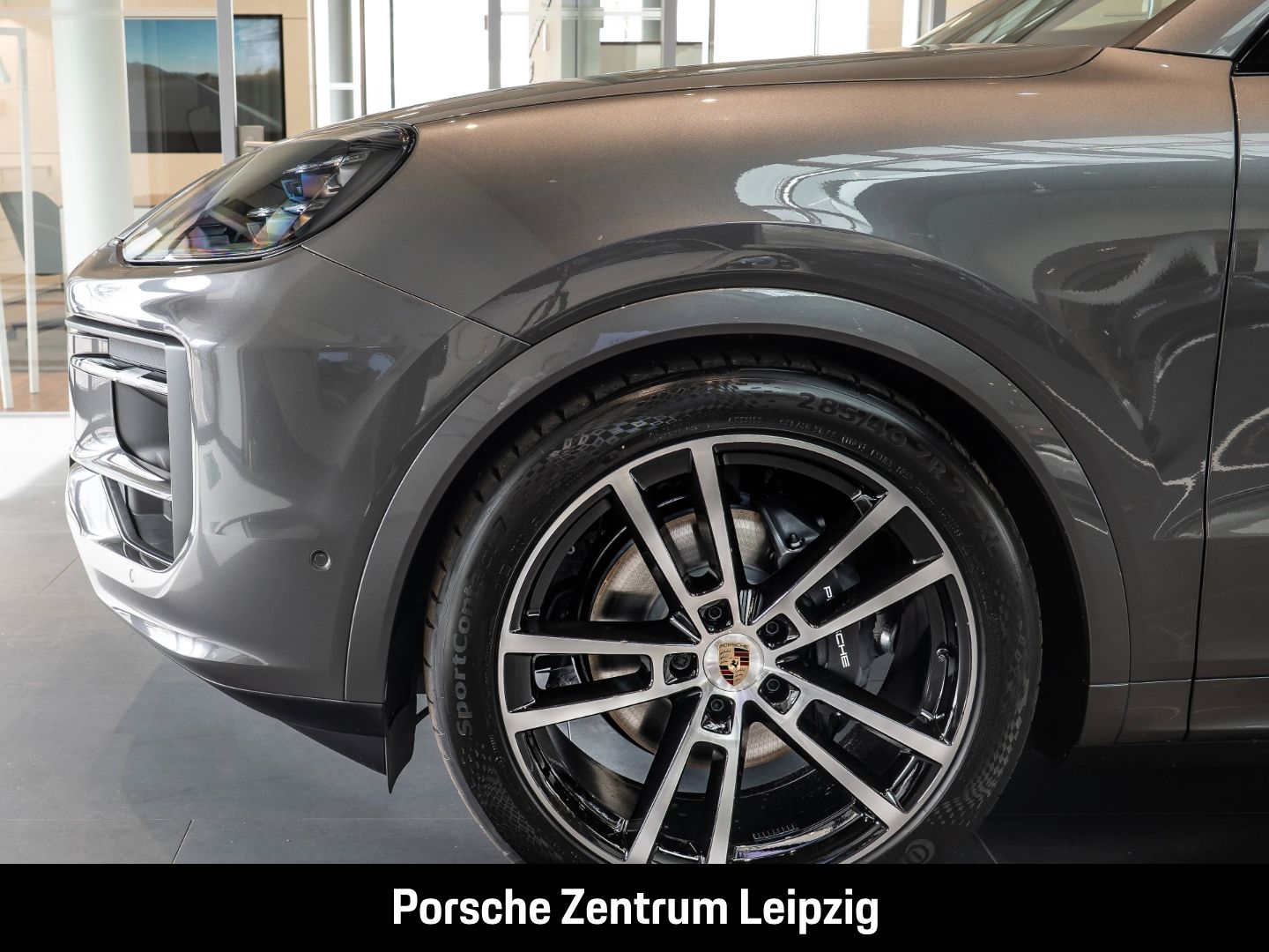 Porsche Cayenne SportDesign 22Zoll Massage AHK HD-Matrix