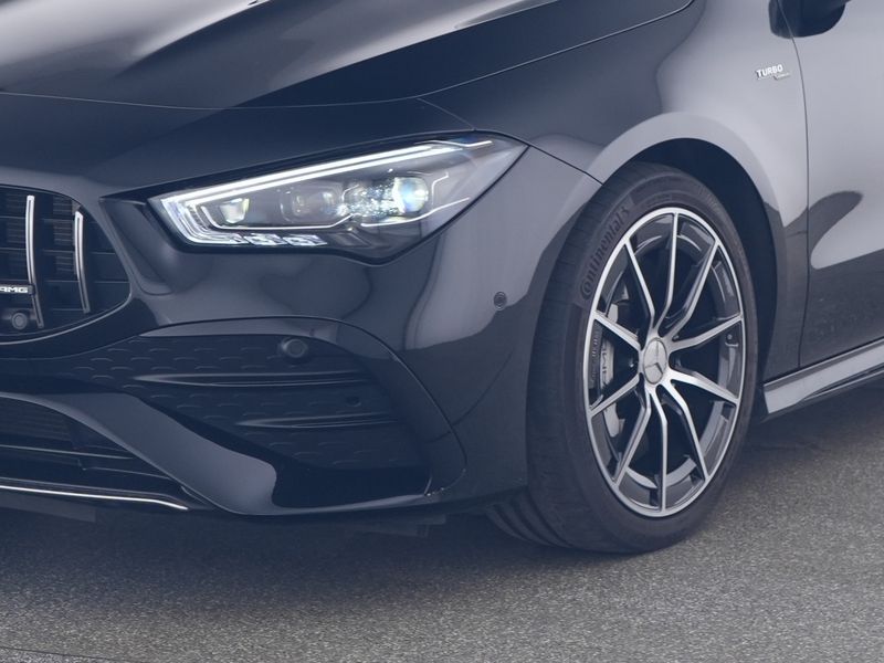 Mercedes-Benz AMG CLA 35 4M Coupé - Samsaru's Car Outlet