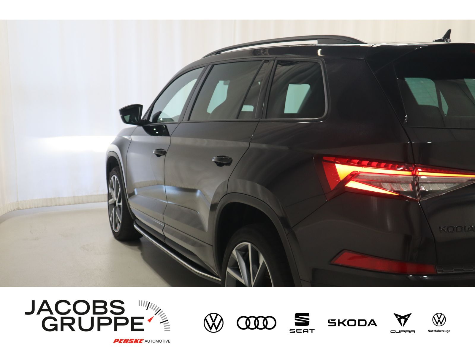 Skoda Kodiaq 2.0 TDI Sportline 4x4 - Samsaru's Car Outlet