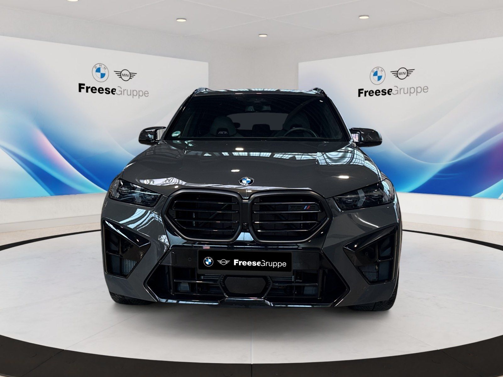 BMW X5 M Competition AHK 360° HEAD-UP MASSAGE PANO