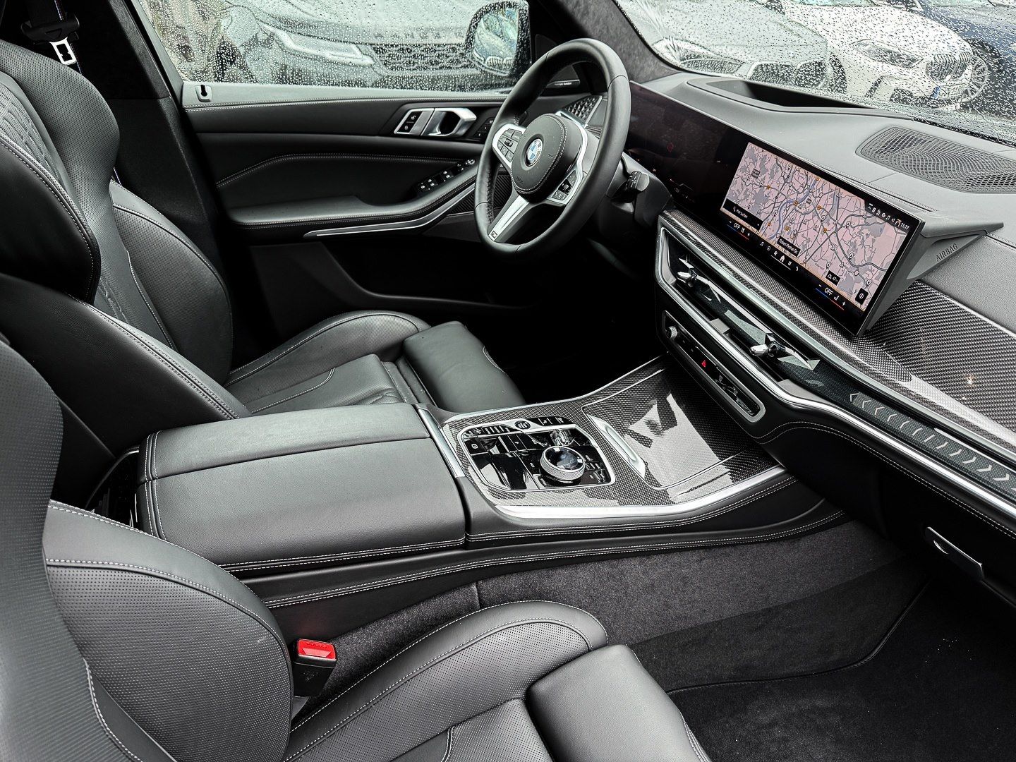 BMW X5 xDrive40d M-SPORT PRO STAND-H 22-ZOLL UPE-137