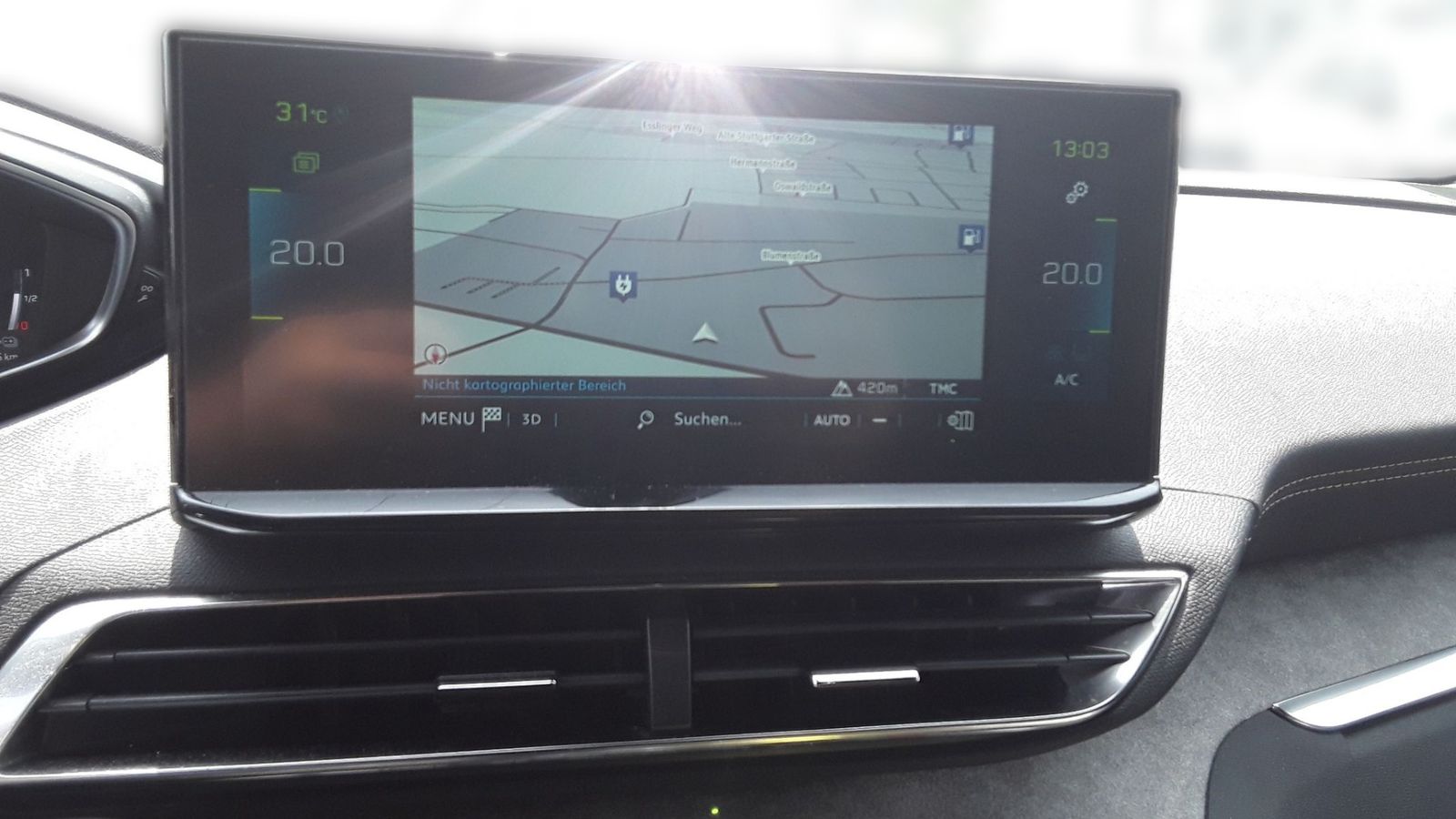 Peugeot 3008 Hybrid 225 (Plug-In) e-EAT8 GT Navi LED