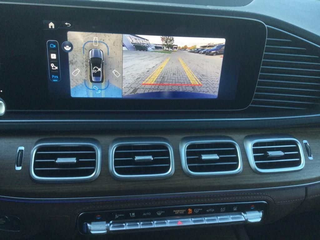 Mercedes-Benz GLE 450 d 4MATIC AMG Premium Plus*Airmatic*AHV
