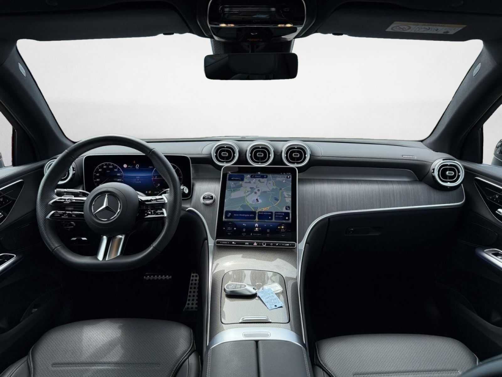 Mercedes-Benz GLC 220d 4M Coupé AMG - Samsaru's Car Outlet