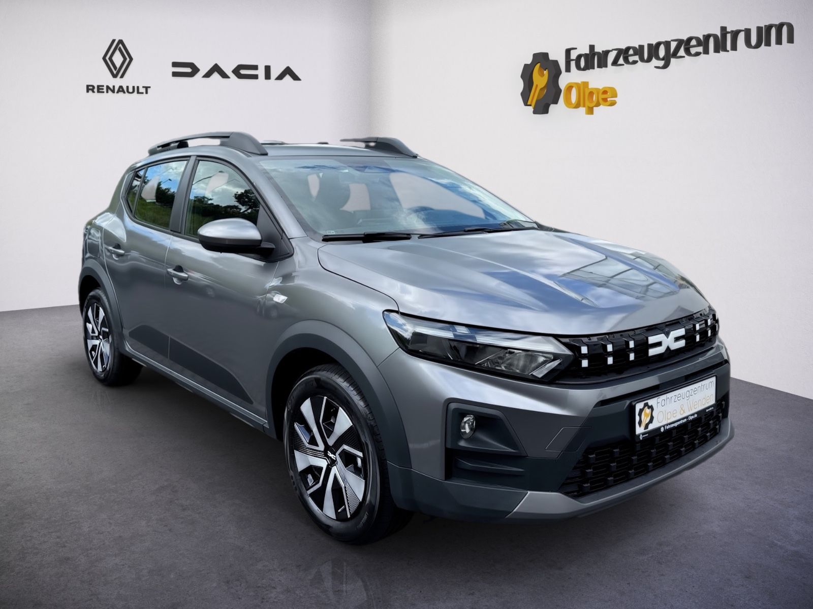 Dacia Sandero Stepway Auto LPG Expression SHZ SOFORT