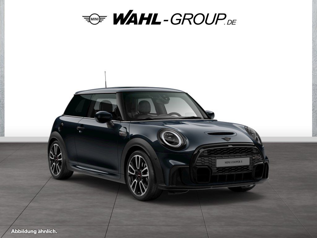 MINI Cooper S 3-TÜRER DKG JCW - Samsaru's Car Outlet