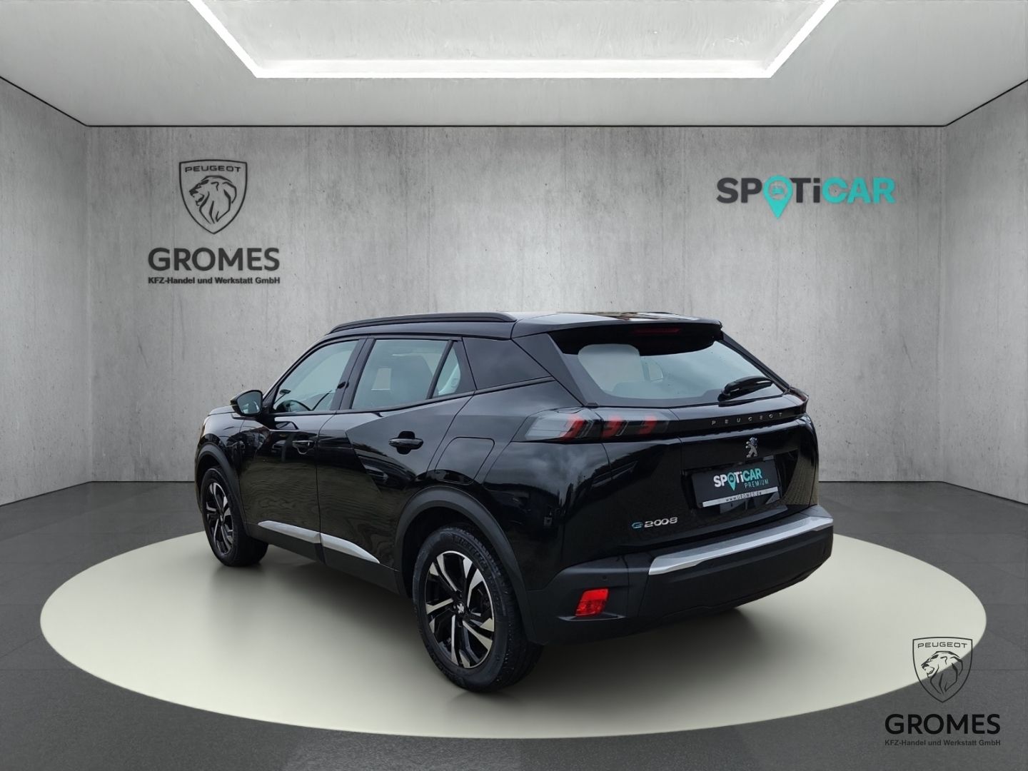 Peugeot 2008 e- Allure - Samsaru's Car Outlet