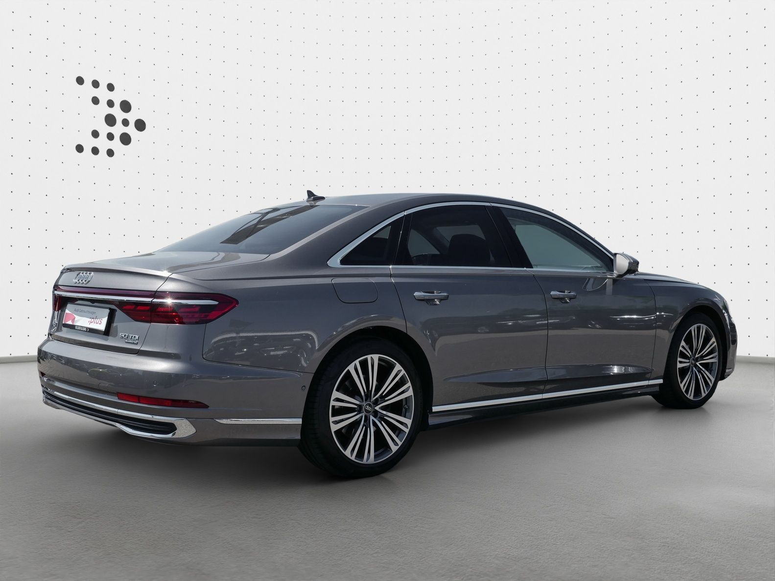 Audi A8 50 TDI quattro - Samsaru's Car Outlet