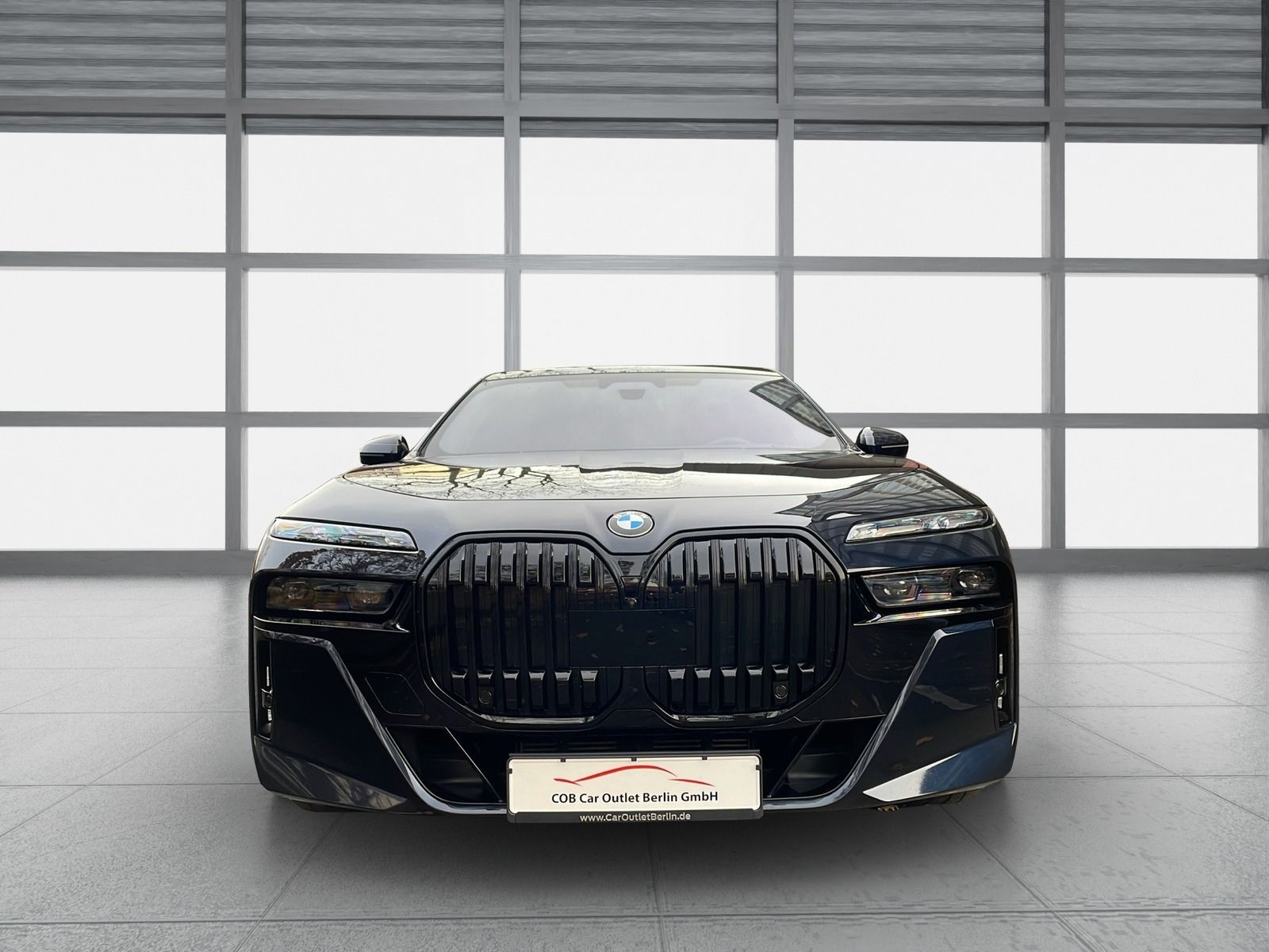 BMW 740 d xDrive M Sport Pro NP172K INDIV Theater TV