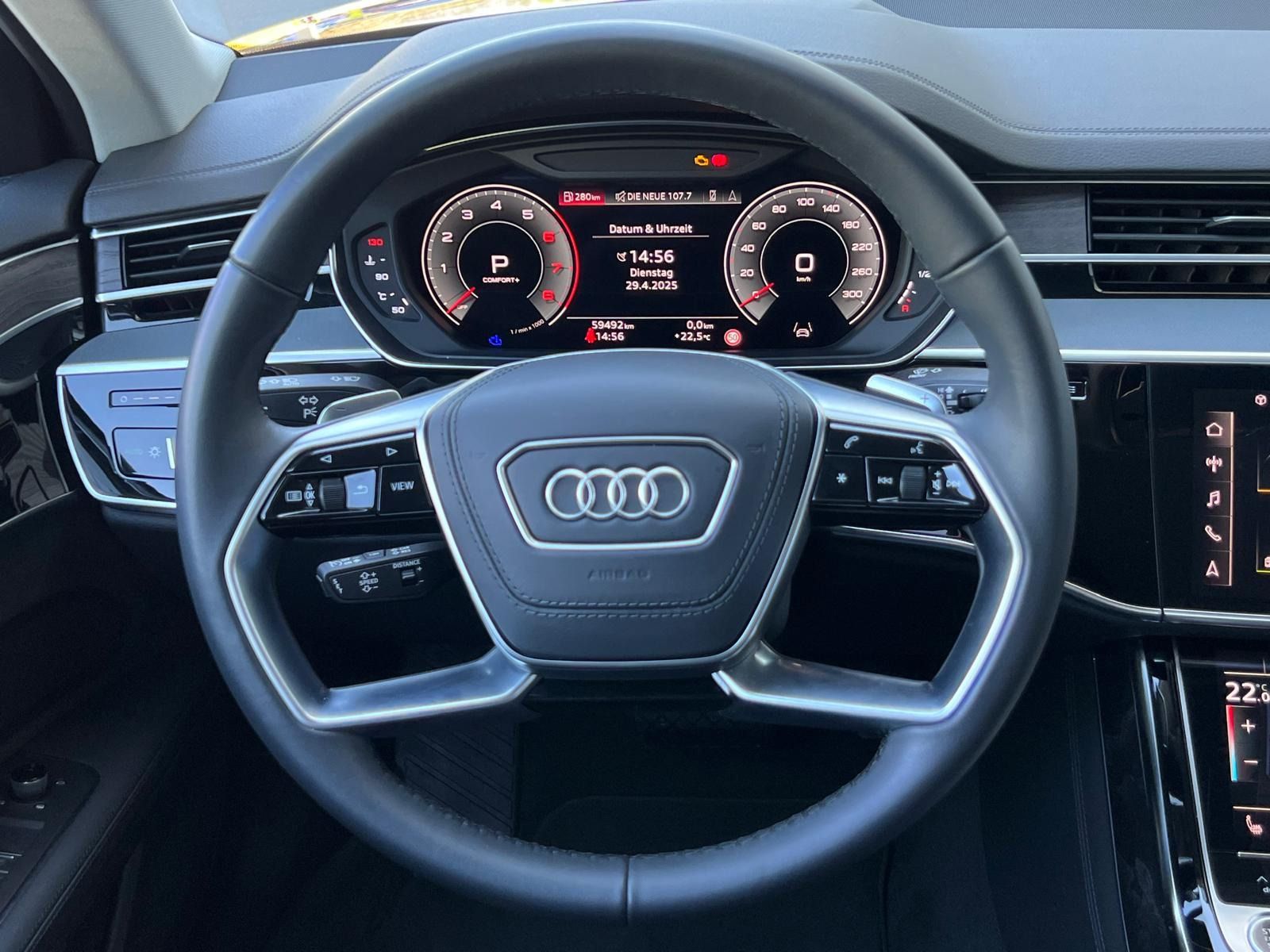 Audi A8 60 TFSI - Samsaru's Car Outlet