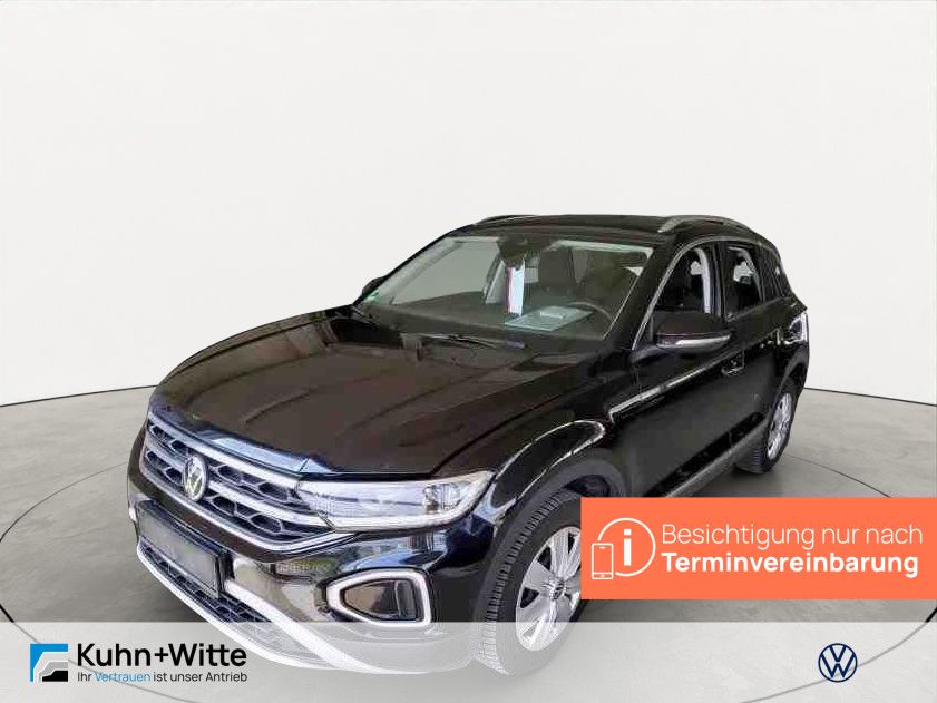 Volkswagen T-Roc 2.0 TDI Style - Samsaru's Car Outlet